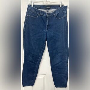 Talbots Women’s Denim‎ Jeggings Size 12